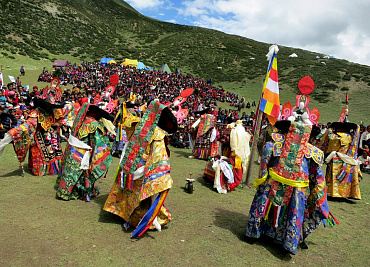 19 января: счастливого Шанг-Шунгского Нового года!