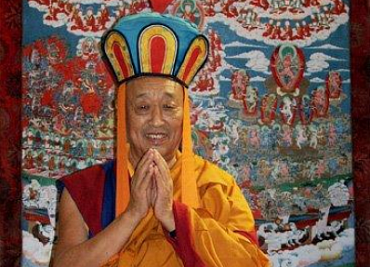 Выдержка из наставлений по “Двадцати Четырем Мастерам Шанг-Шунг Ньенгью”