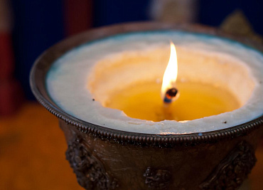 Четвертый путь Бона: Ритуалы для умирающих и посмертные ритуалы