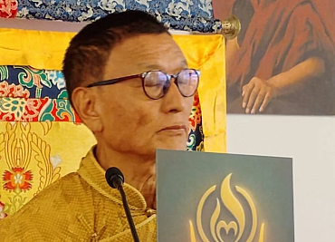 Не дайте тени от боли заслонить свет сострадания