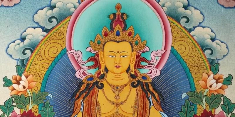 Тханка (танка) - тибетское искусство живописи и предназначение