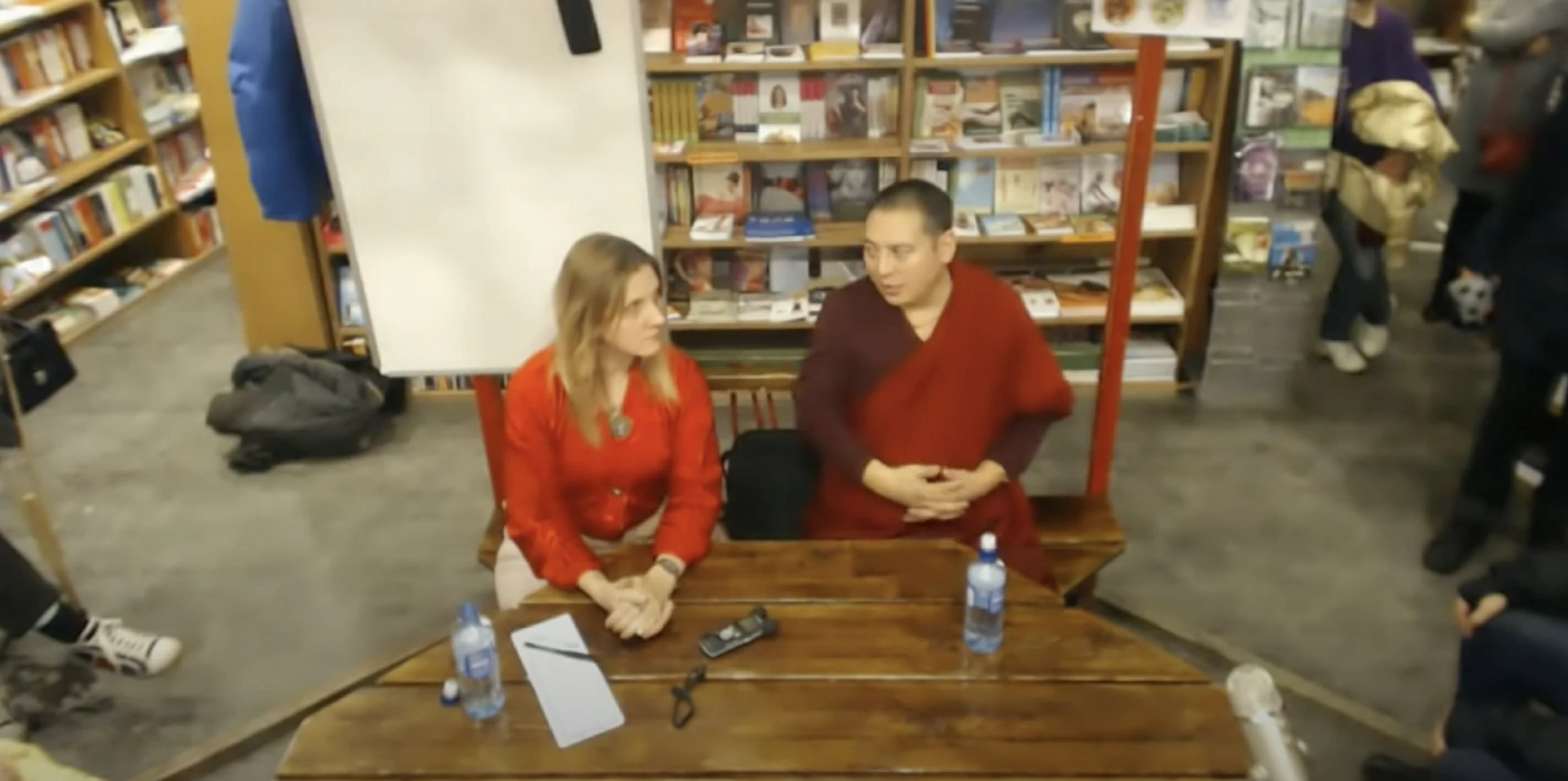 Ринчен Тензин Ринпоче. О взглядах на жизнь, смерть и ум согласно духовным традициям Тибета (2015)
