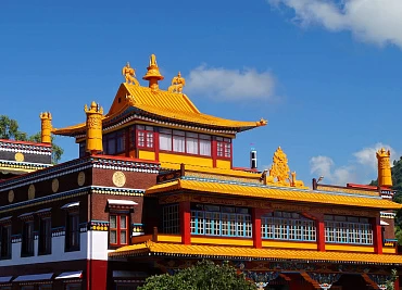 Монастыри и центры Юнгдрунг Бон в мире