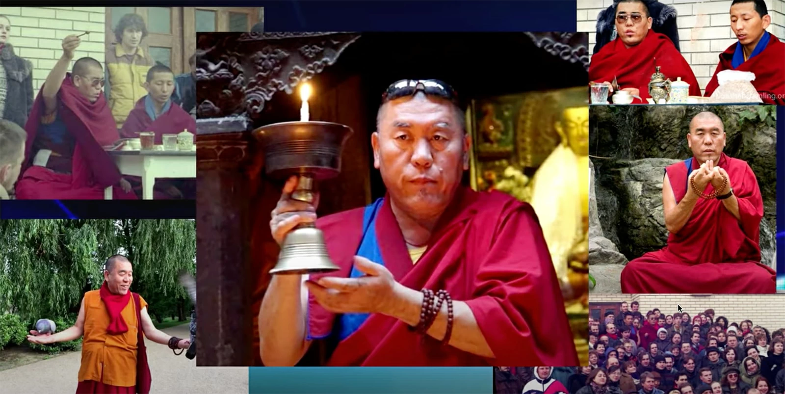 Латри Кхенпо Нима Дакпа Ринпоче. Лосар-2021. Религия бон в культуре тибетцев