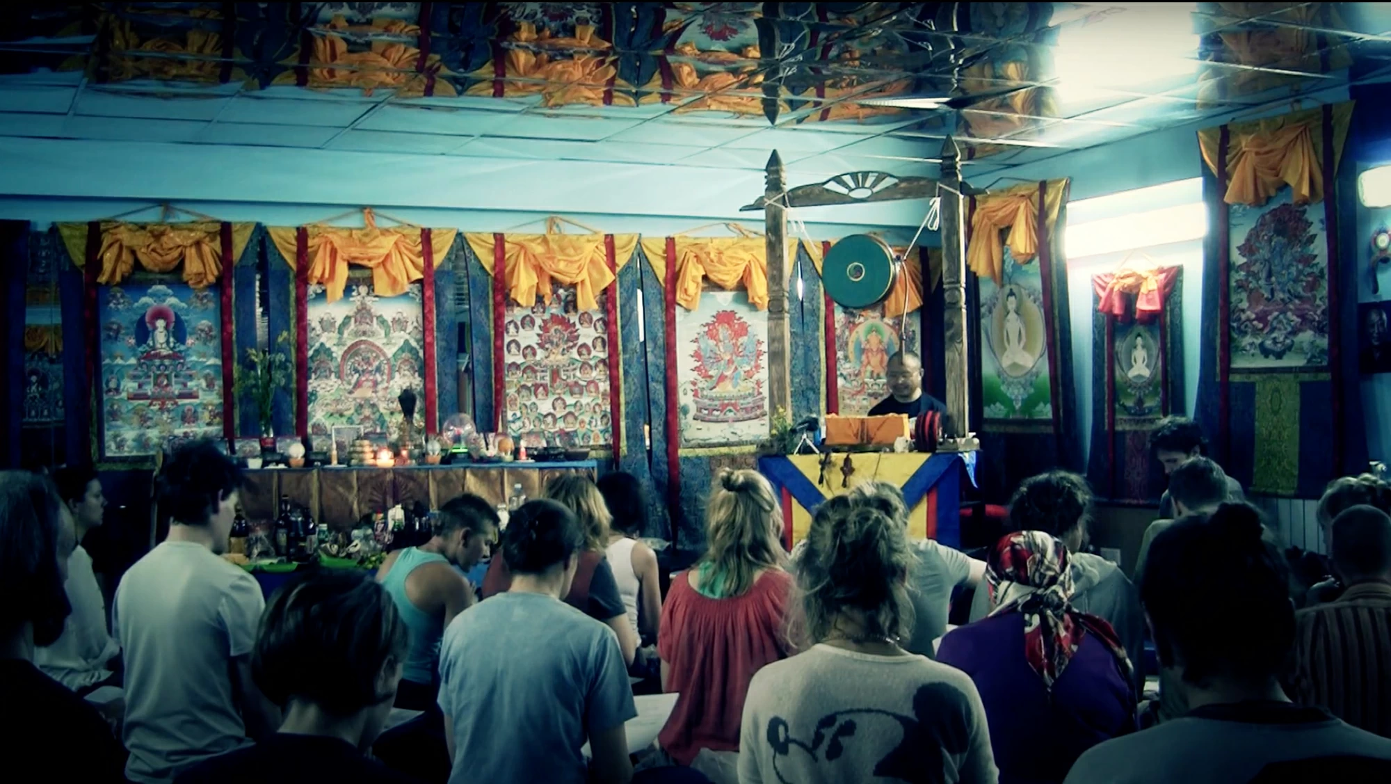 Арта Лама. Цог Йеше Валмо (2015)