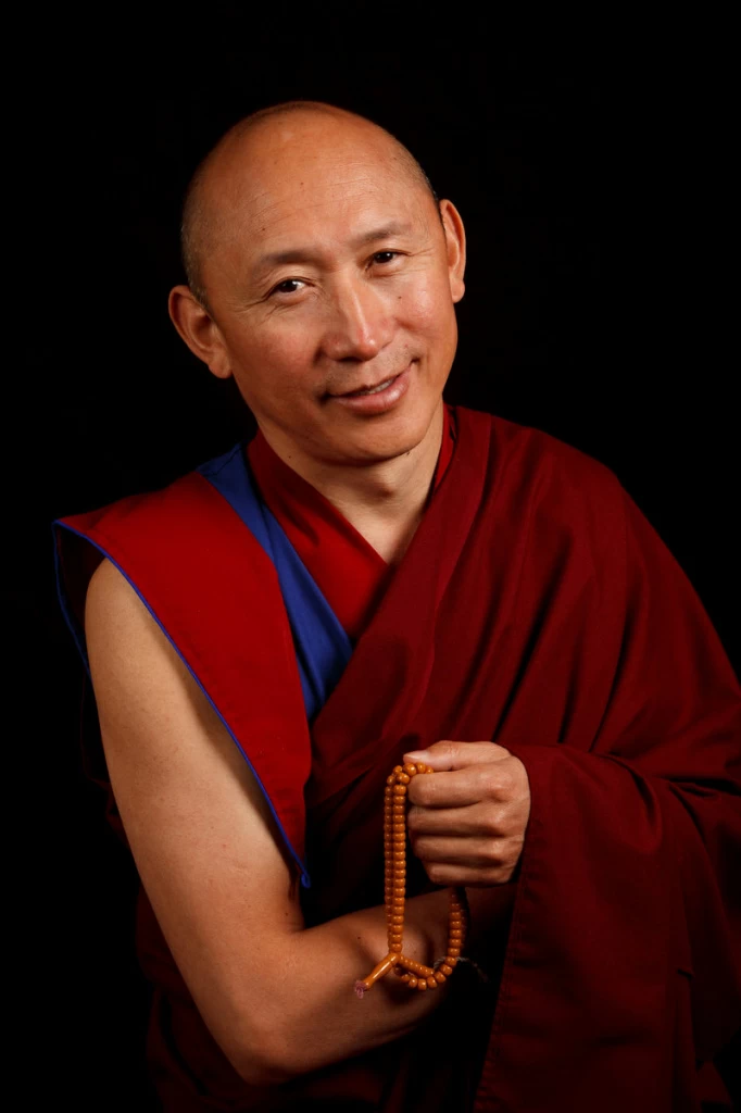 Геше Йонгдонг лама Бон